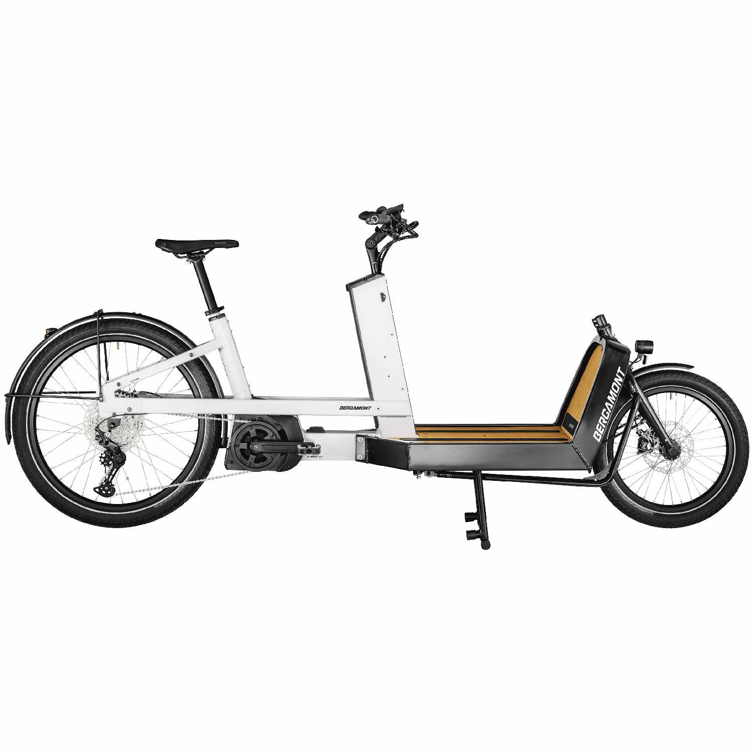 Električno cargo kolo Bergamont E-CARGOVILLE LJ Edition 2024