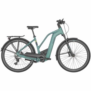 Električno treking kolo Bergamont E-HORIZON Premium SUV Žensko Električno treking kolo Bergamont E-HORIZON Premium SUV Žensko