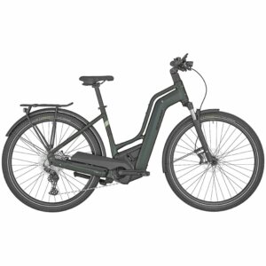 Električno treking kolo Bergamont E-HORIZON Expert 6 Amsterdam Električno treking kolo Bergamont E-HORIZON Expert 6 Amsterdam