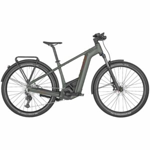Električno treking kolo Bergamont E-REVOX Expert EQ Električno treking kolo Bergamont E-REVOX Expert EQ