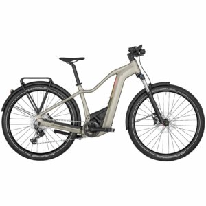 Električno treking kolo Bergamont E-REVOX Pro EQ FMN Žensko