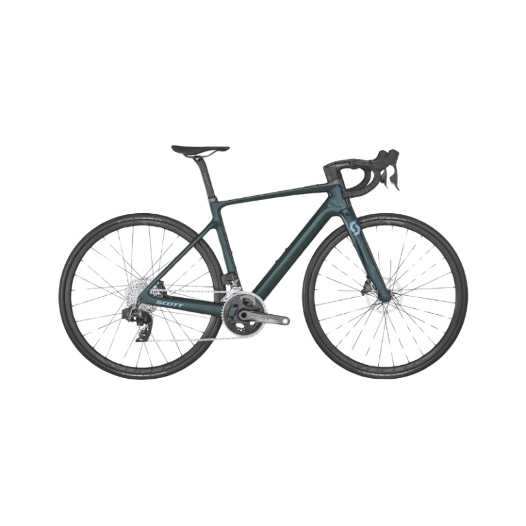 Električno cestno kolo SCOTT CONTESSA ADDICT eRIDE 15 žensko