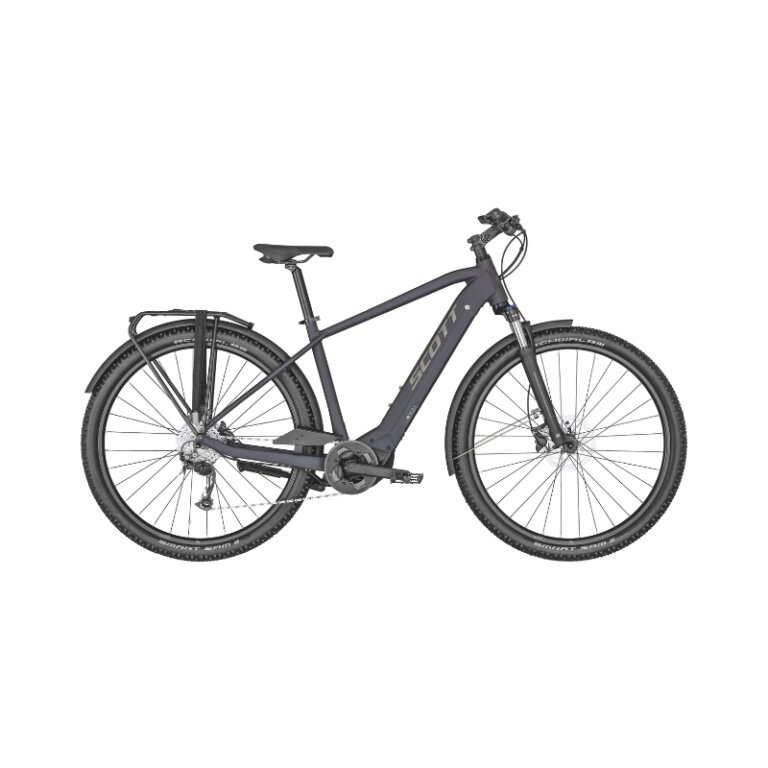Električno treking kolo SCOTT SUB Cross eRIDE 20 EQ