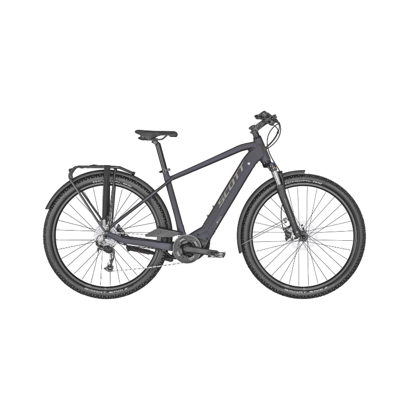 Električno treking kolo SCOTT SUB Cross Eride 20 EQ 2022