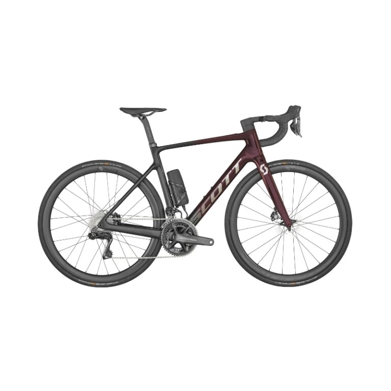 Električno cestno kolo SCOTT ADDICT RC eRIDE Ultimate