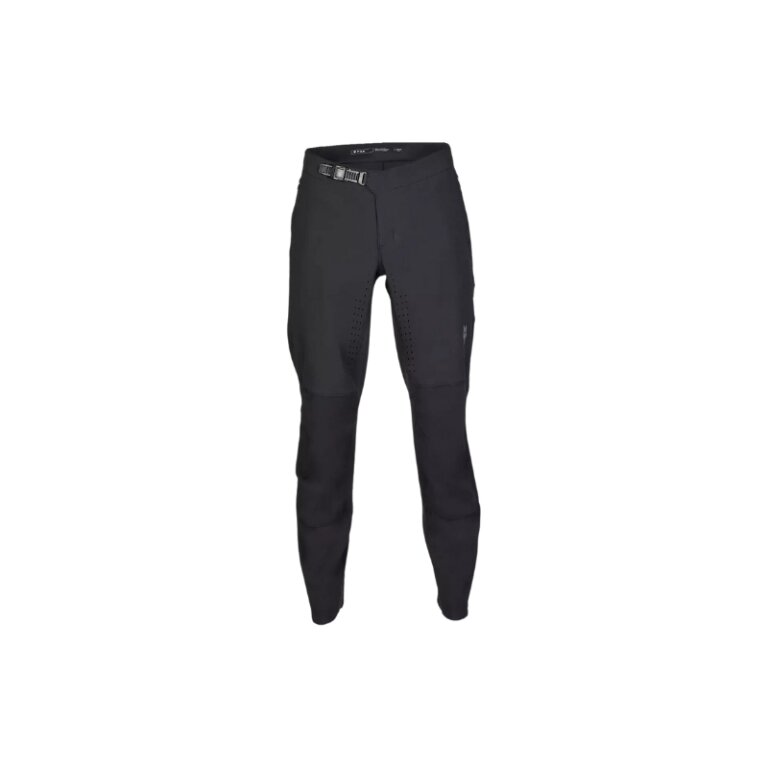 Kolesarske hlače FOX DEFEND Pant Black