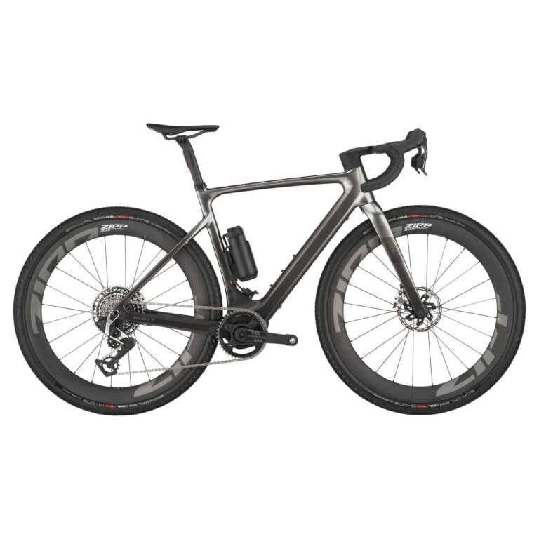 Električno gravel kolo SCOTT SOLACE GRAVEL eRIDE Ultimate