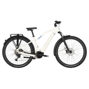 Električno treking kolo SCOTT AXIS eRIDE 40 bela Električno treking kolo SCOTT AXIS eRIDE 40 bela