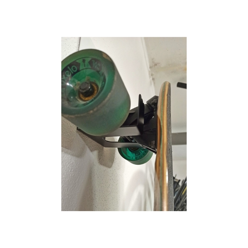 Stenski nosilec WHEELPRO za skate/scooter