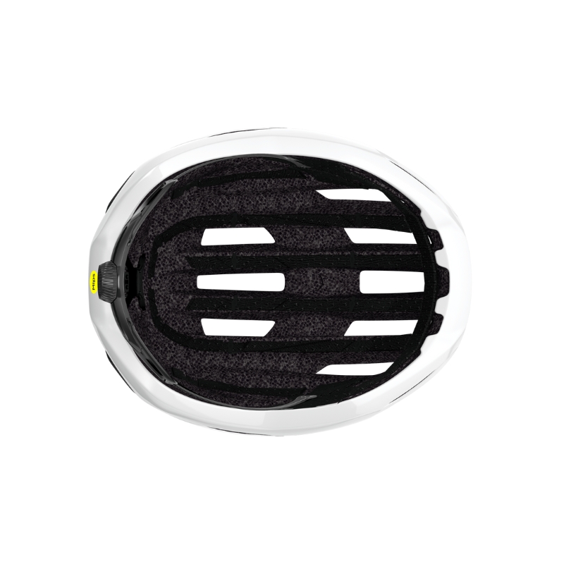 Kolesarska čelada SCOTT Centric Plus Mineral White/Black