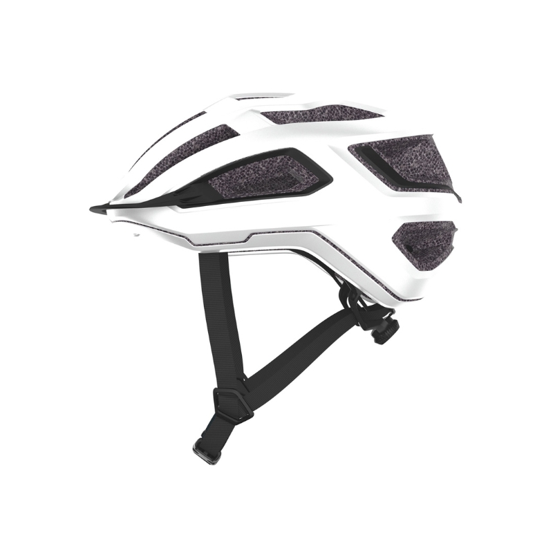 Kolesarska čelada SCOTT ARX Plus White Black