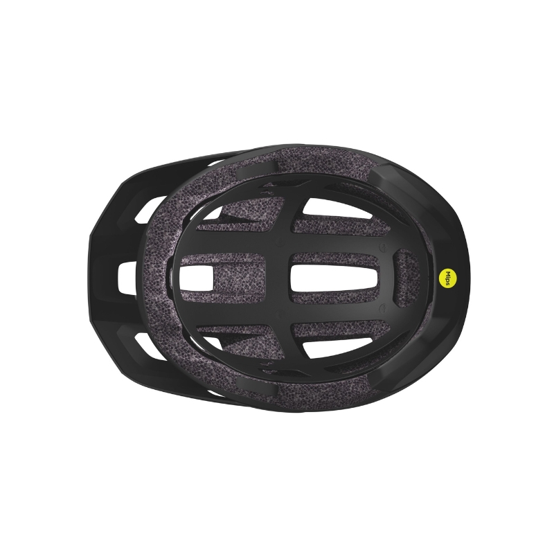 Kolesarska čelada SCOTT Argo Plus Black Matt