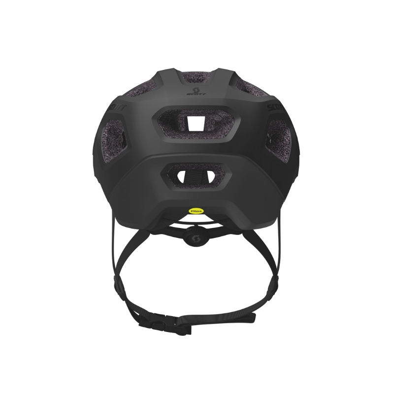 Kolesarska čelada SCOTT Argo Plus Black Matt