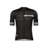Kolesarska majica SCOTT RC Pro KR Black White