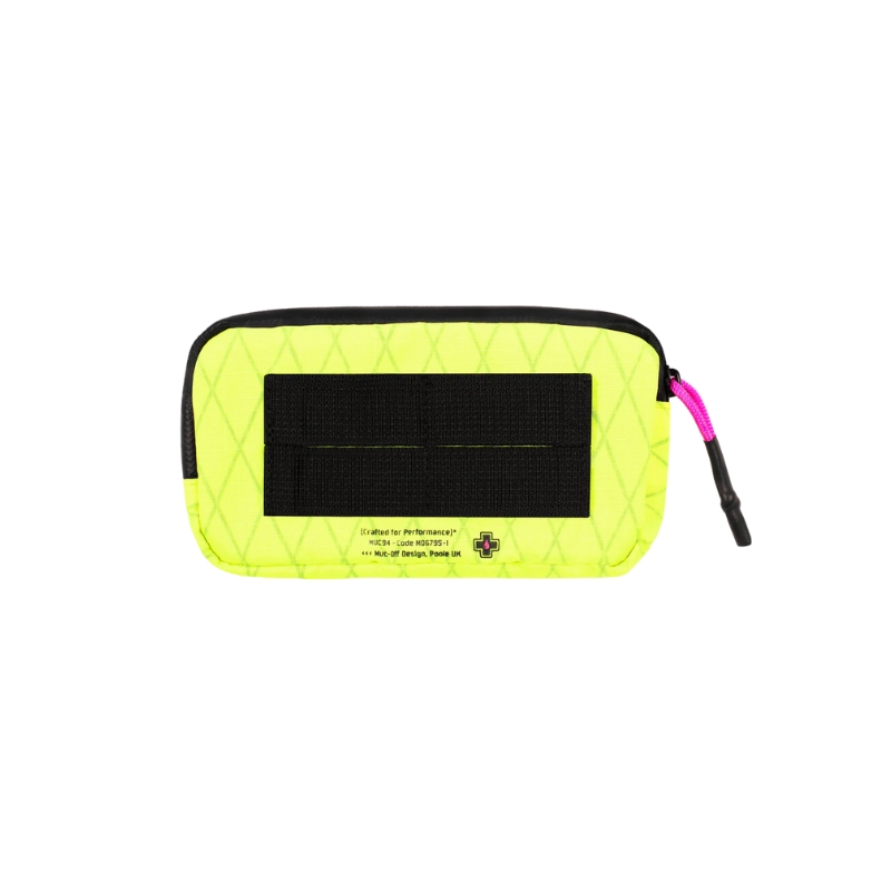 Vodoodporna torbica MUC-OFF Rainproof Essentials Case HI-VIS