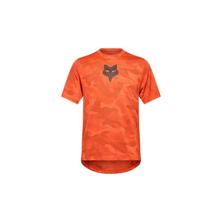 Kolesarski dres FOX Ranger TruDri SS Blood Orange