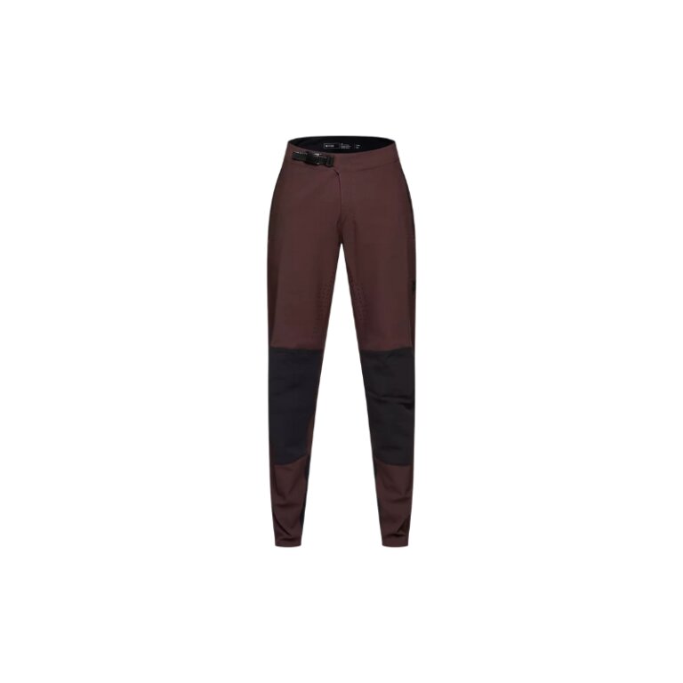 Kolesarske hlače FOX Defend Pant Cocoa Brown