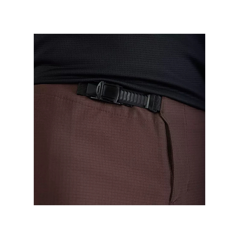 Kolesarske hlače FOX Defend Pant Cocoa Brown