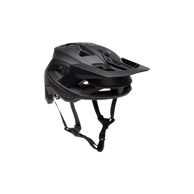 Kolesarska čelada FOX SpeedFrame Solid CE Black