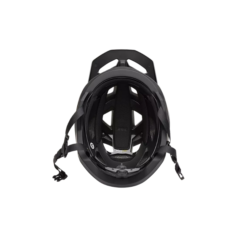 Kolesarska čelada FOX SpeedFrame Solid CE Black