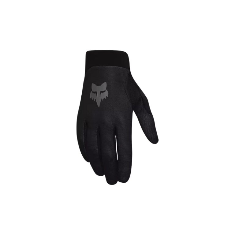 Kolesarske rokavice FOX Ranger Glove Black