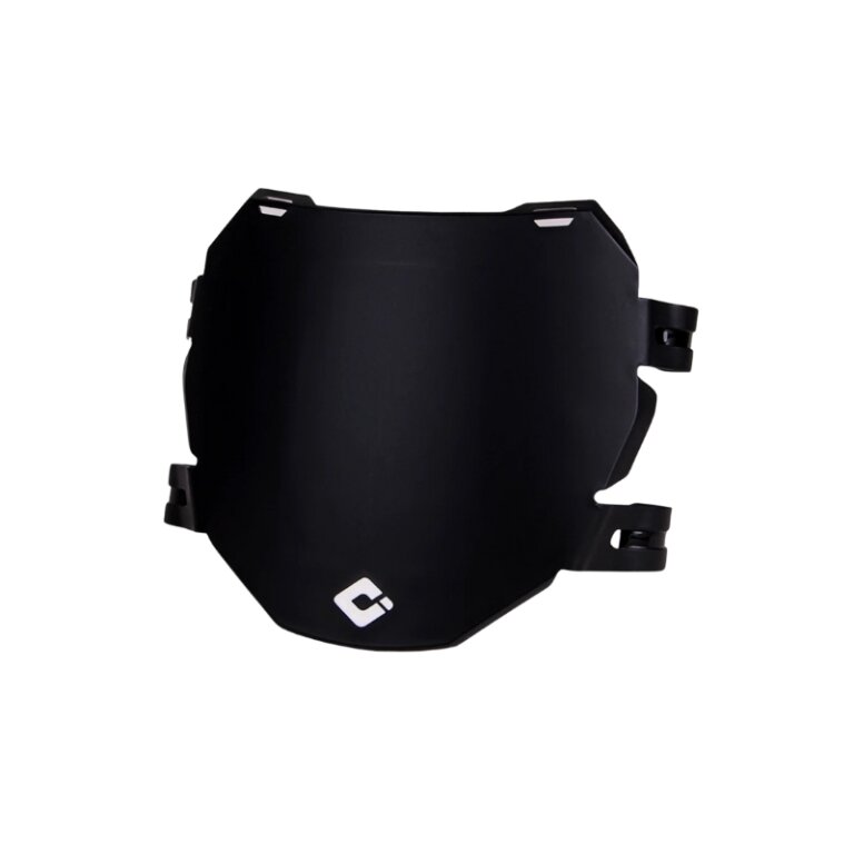 Nosilec štartne številke ODI Number Plate Black