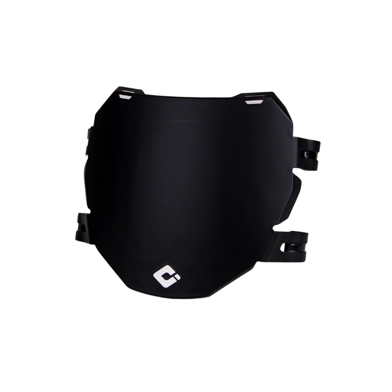 Nosilec štartne številke ODI Number Plate Black