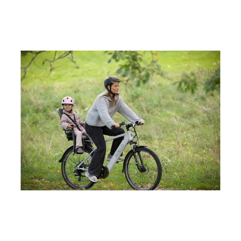 Otroški sedež HAMAX Siesta Grey Black