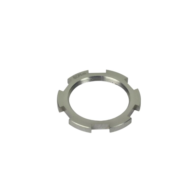 Matica za gonilko HOPE M36 Crankset Lockring Silver