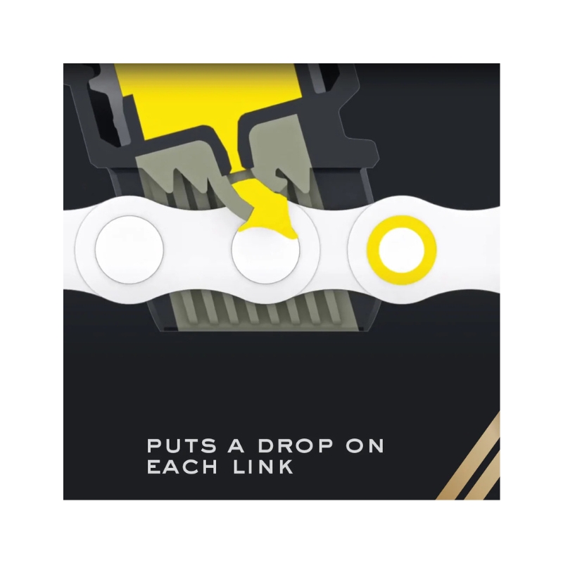 Mazivo za verigo RYDER Luberetta 125ML