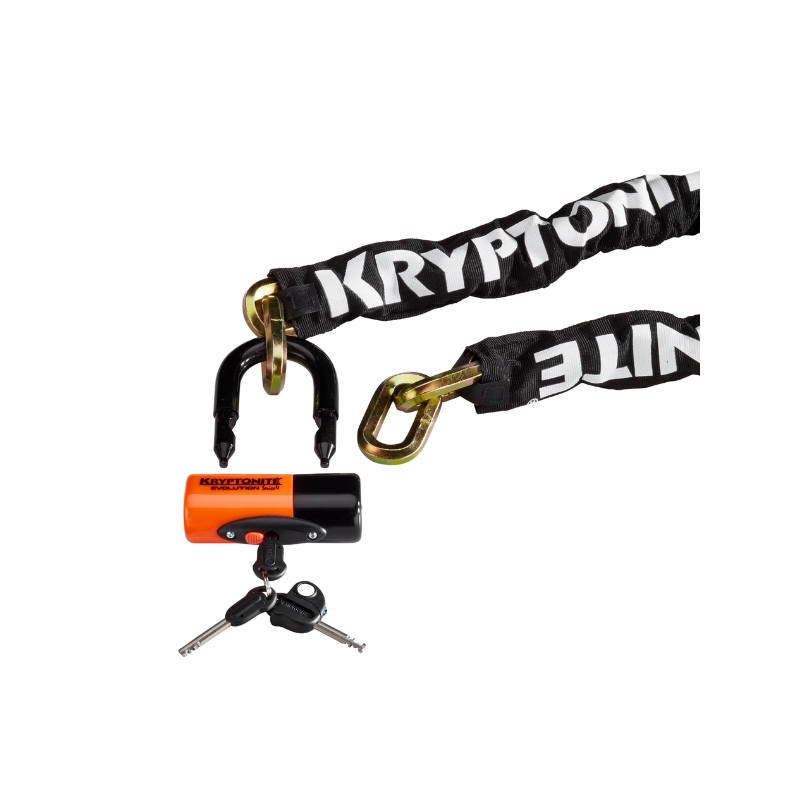 Ključavnica KRYPTONITE New York 1217 Chain