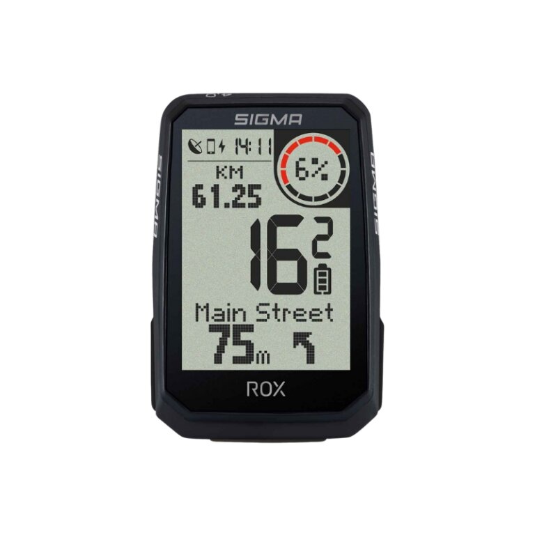 Kolesarski računalnik SIGMA Rox 4.0 Endurance