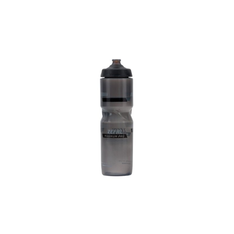 Bidon ZEFAL Magnum Pro 1000ml Black Grey