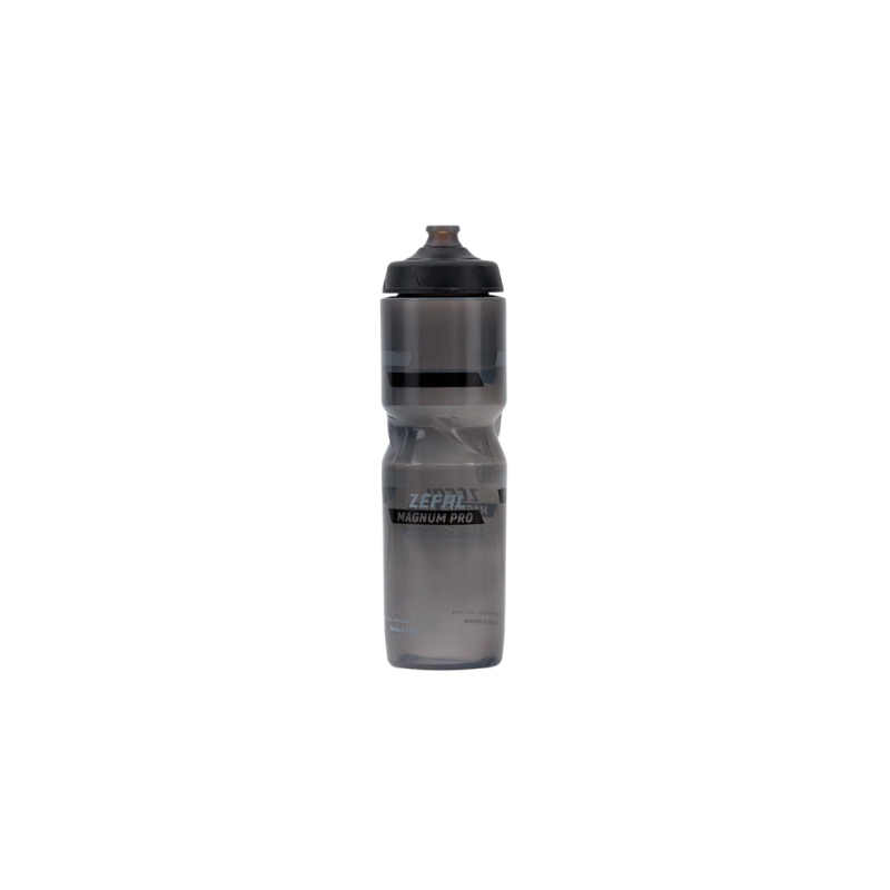 Bidon ZEFAL Magnum Pro 1000ml Black Grey