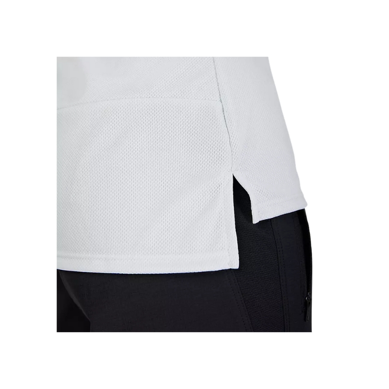 Ženski kolesarski dres FOX Ranger SS Fox Head Pale Blue