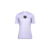 Ženski kolesarski dres FOX Head Ranger SS Jersey Lilac