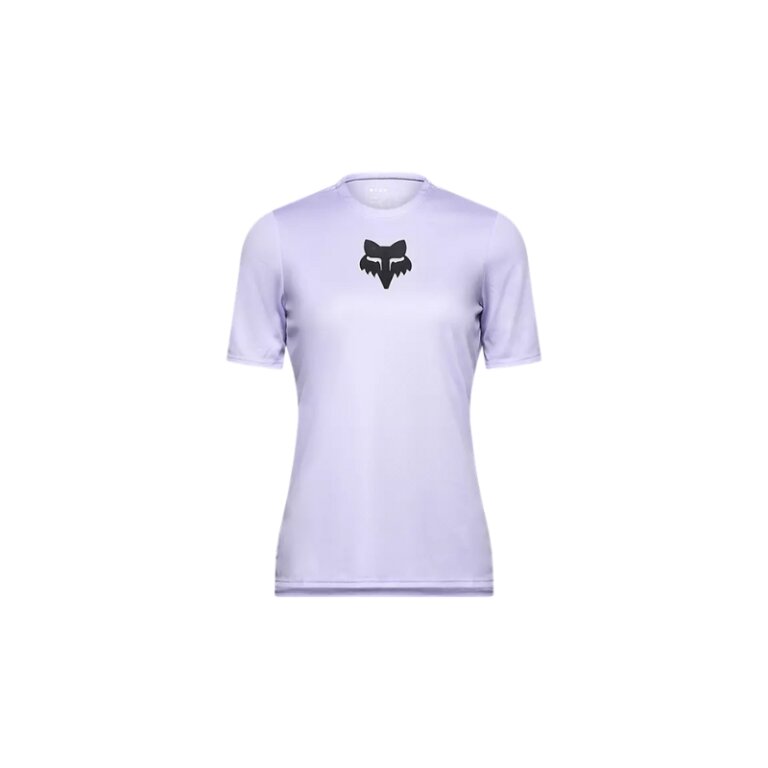 Ženski kolesarski dres FOX Head Ranger SS Jersey Lilac