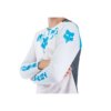 Otroški kolesarski dres FOX Ranger LS Digi Image White