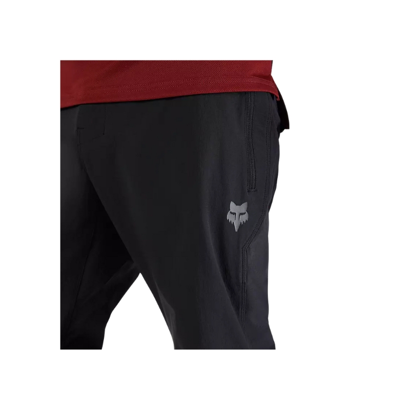 Kolesarske hlače FOX Ranger Pant Black