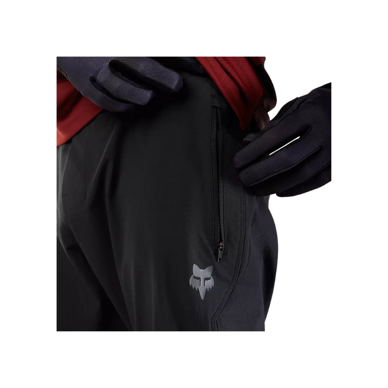 Kolesarske hlače FOX Ranger Pant Black