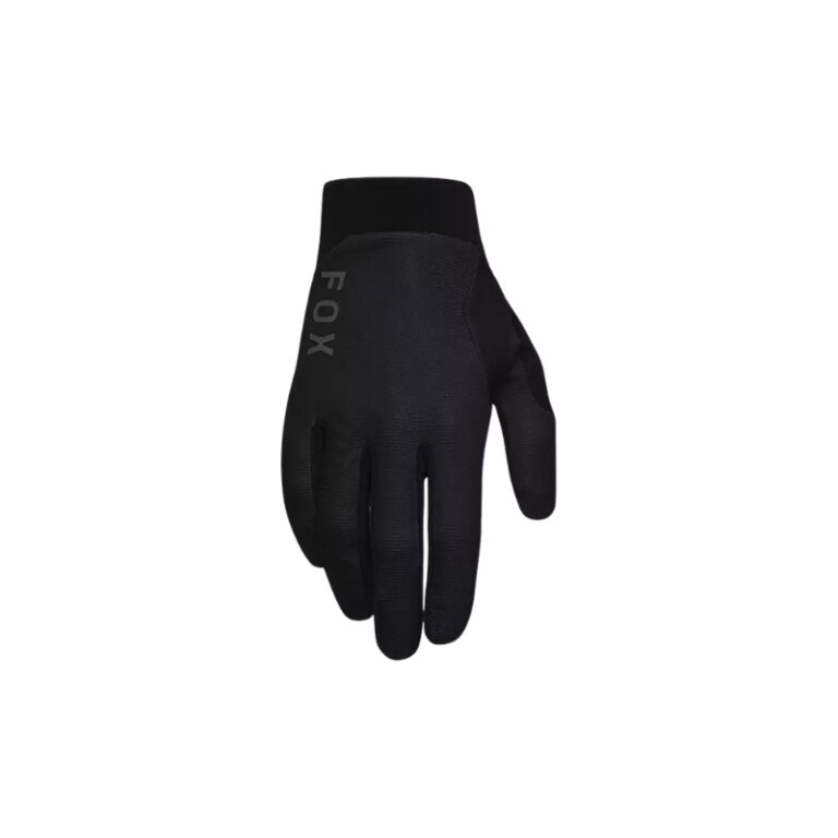 Kolesarske rokavice FOX Ranger Gel Glove Black