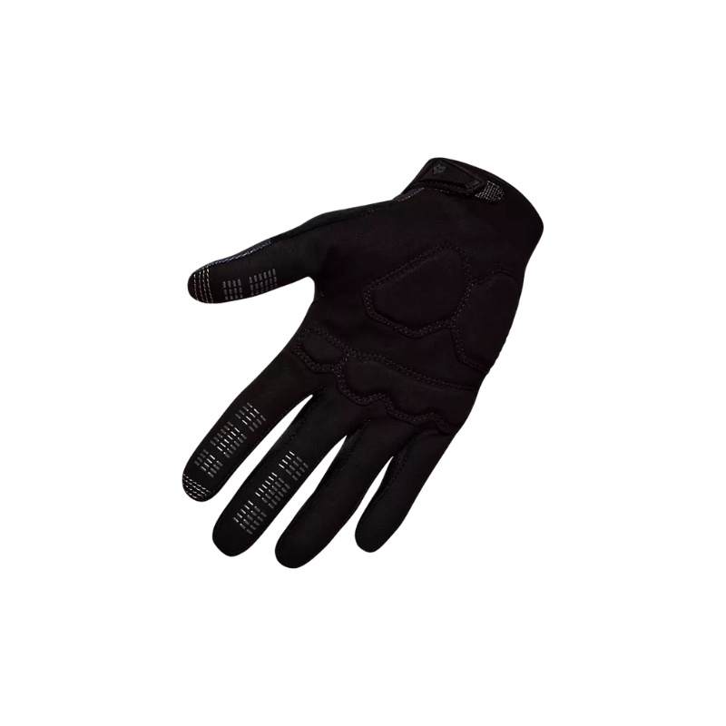 Kolesarske rokavice FOX Ranger Gel Glove Black