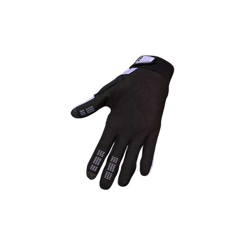 Ženske kolesarske rokavice FOX Ranger Lilac
