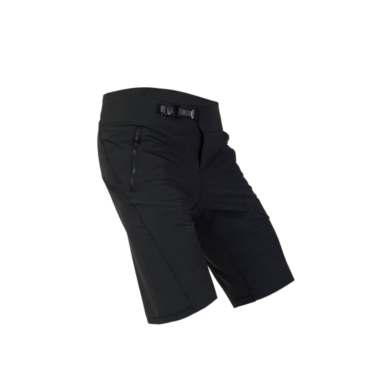 Kolesarske hlače FOX Flexair Short Black