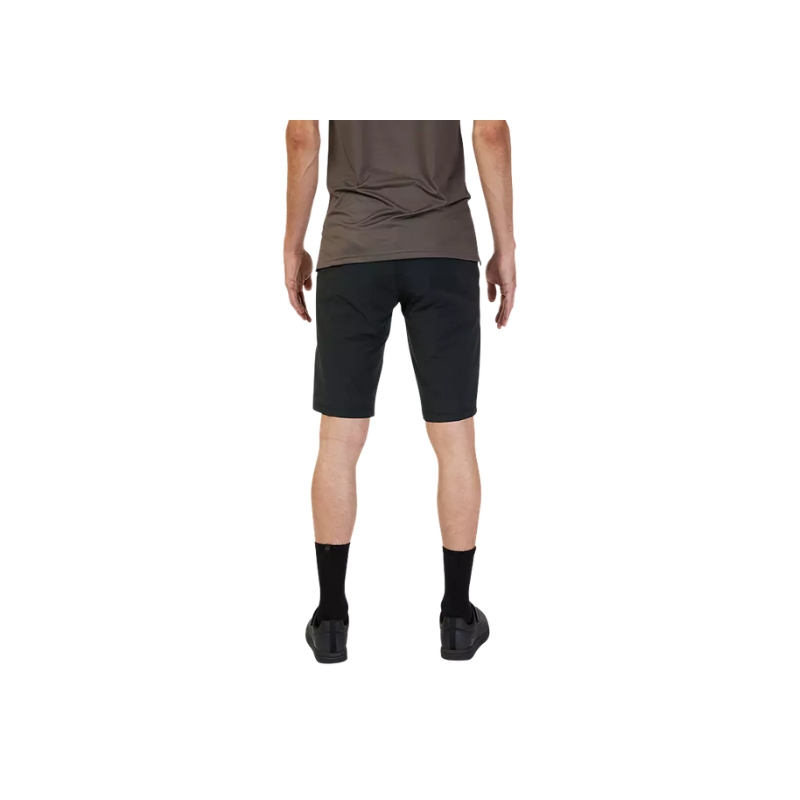 Kolesarske hlače FOX Flexair Short Black