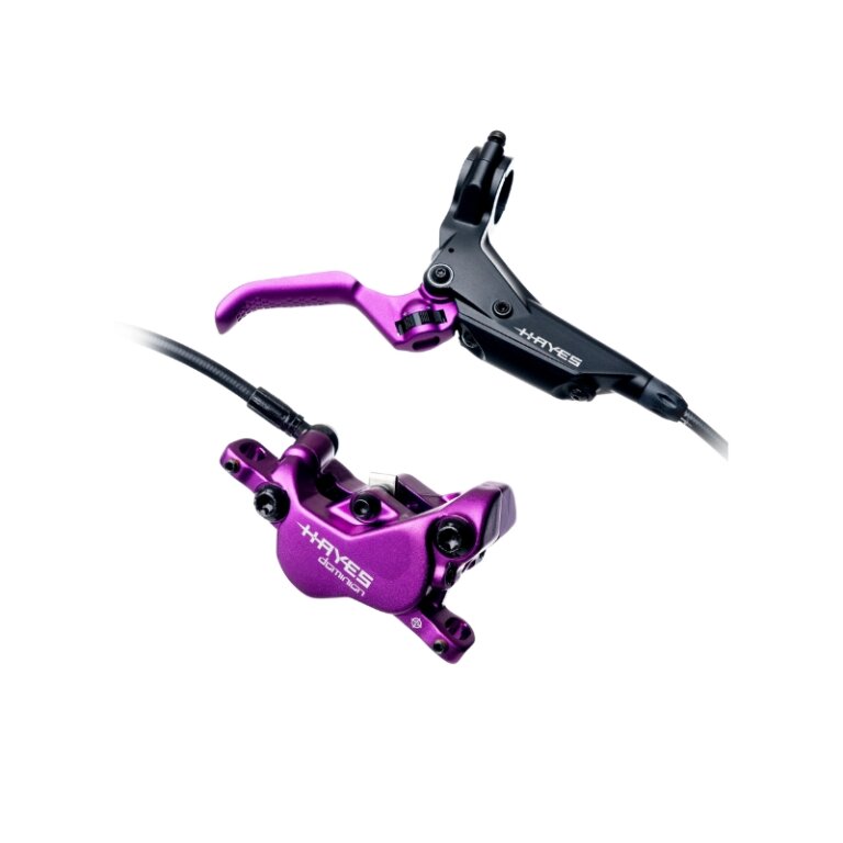 Set disc zavor HAYES Dominion A4 Limited Purple