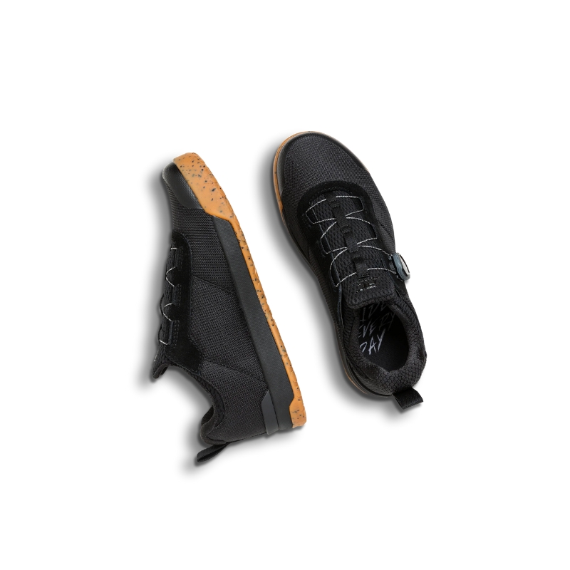 Kolesarski čevlji RIDE CONCEPTS Accomplice Clip BOA