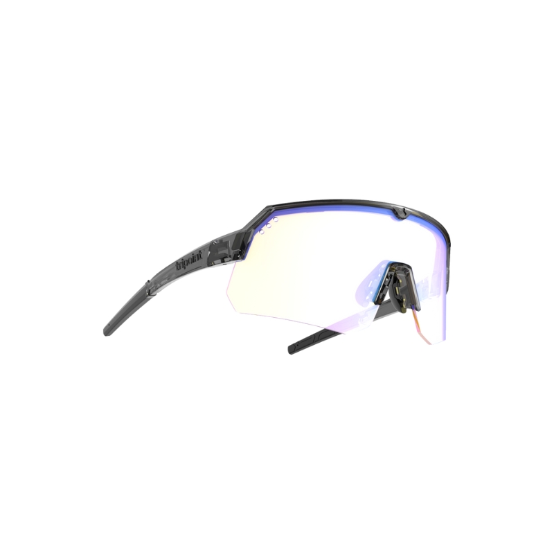 Očala TRIPOINT Treriksröset Tri-x Crystal Black Smoke