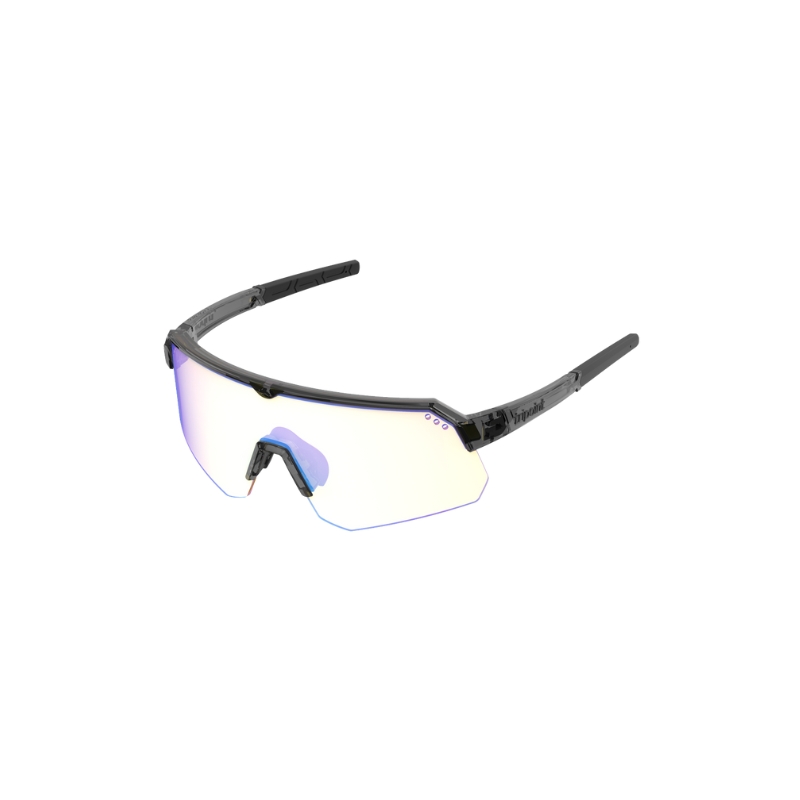 Očala TRIPOINT Treriksröset Tri-x Crystal Black Smoke