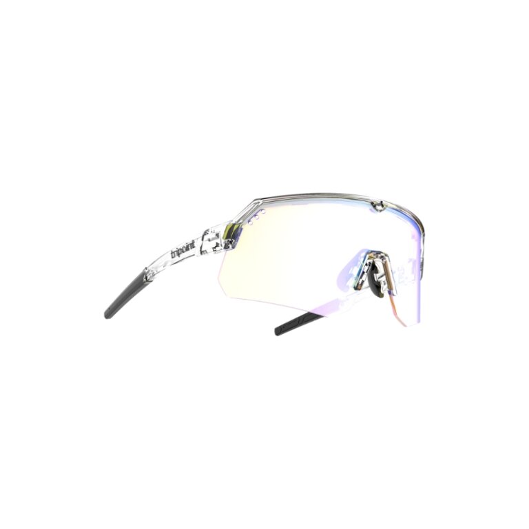 Očala TRIPOINT Treriksröset Tri-x Chromic Shiny Crystal Smoke